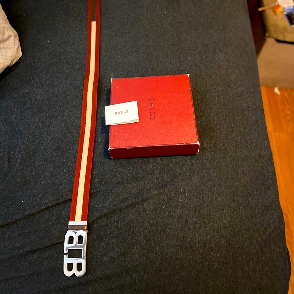 Bally belt